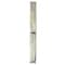 Kable Kontrol Cable Tie, 36 in L, 10-1/2 in Max Bundle Dia., Natural, Nylon 6/6, 175 lb Strength, 100 PK CT297-100 - alternate 1